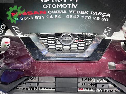 Nissan Juke Ön Tampon çıkma parça