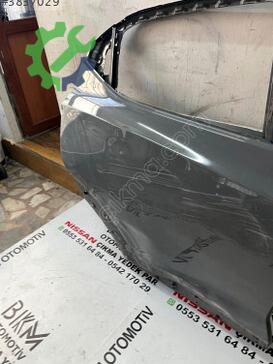 Nissan Juke Kapı çıkma parça