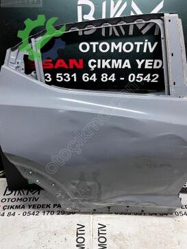 Nissan Juke Kapı çıkma parça
