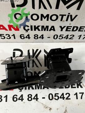 Nissan Juke Tampon Demiri çıkma parça