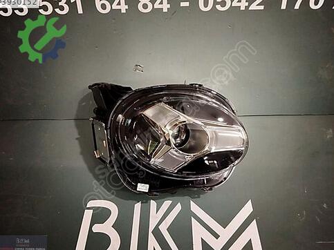 Nissan Juke Far çıkma parça