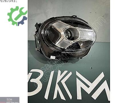 Nissan Juke Far çıkma parça