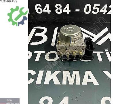 Nissan Juke ABS Beyni çıkma parça