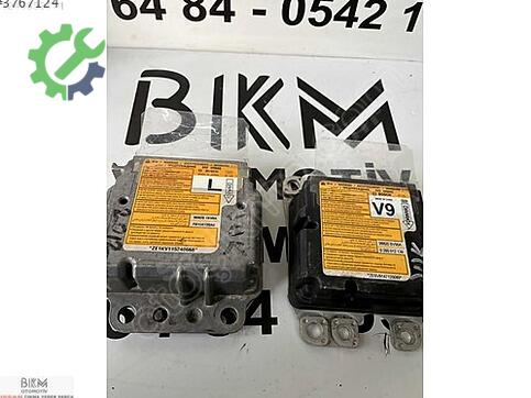 Nissan Juke Airbag Beyni çıkma parça
