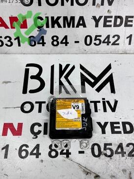 Nissan Juke Airbag Beyni çıkma parça