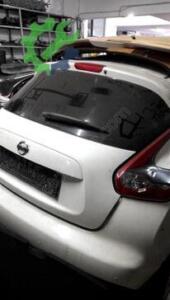 Nissan Juke Orijinal Çıkma Arka Cam