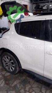 Çıkma Nissan Juke Çamurluk
