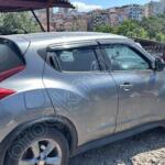 Nissan Juke Arka Çamurluk Çıkma