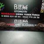 Nissan Juke 2020 – 2024 Arka Dingil Çıkma