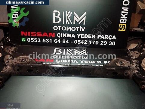 Nissan Juke Arka Dingil çıkma parça
