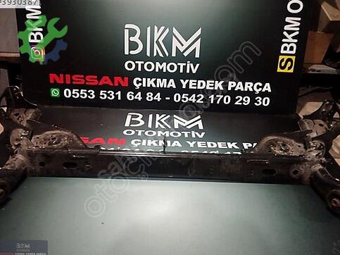 Nissan Juke Arka Dingil çıkma parça