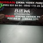 Nissan Juke 2020 – 2024 Arka Dingil Çıkma