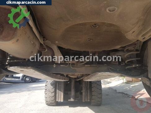 Nissan Juke Arka Dingil çıkma parça