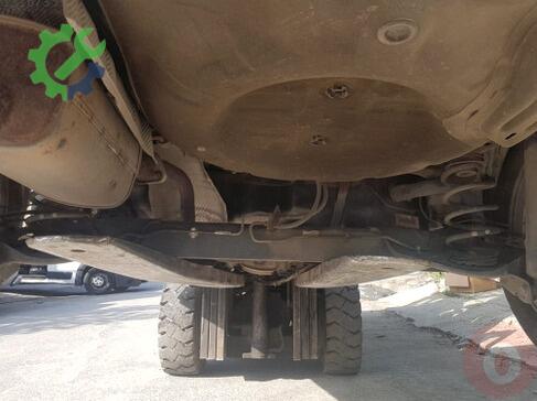 Nissan Juke Arka Dingil çıkma parça