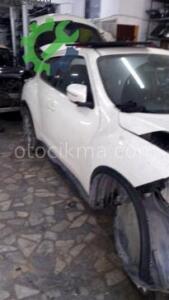 Arka Panel Nissan Juke 2011 – 2018 Çıkma