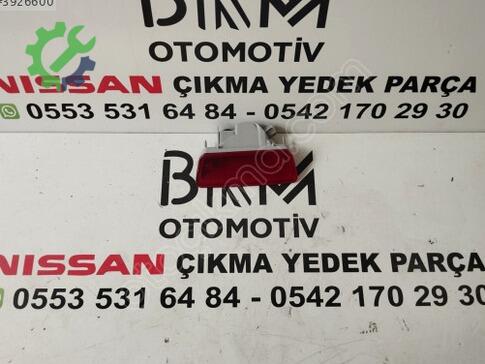 Nissan Juke Tampon Reflektörü çıkma parça