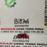 Tampon Reflektörü Nissan Juke 2010 – 2018 Çıkma