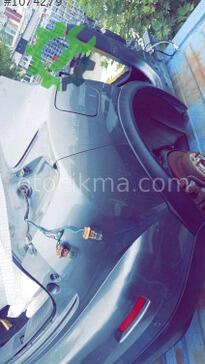 Nissan Juke Arka Aks çıkma parça