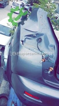 Nissan Juke Arka Aks çıkma parça