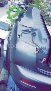 Nissan Juke Arka Aks çıkma parça