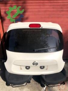 Nissan Juke Arka Silecek Motoru Hatasız Orjinal Çıkma