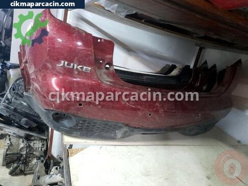 Nissan Juke Arka Tampon çıkma parça