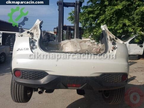 Nissan Juke Arka Tampon çıkma parça
