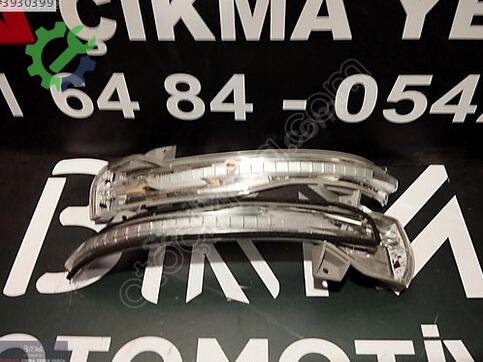 Nissan Juke Ayna Sinyali çıkma parça
