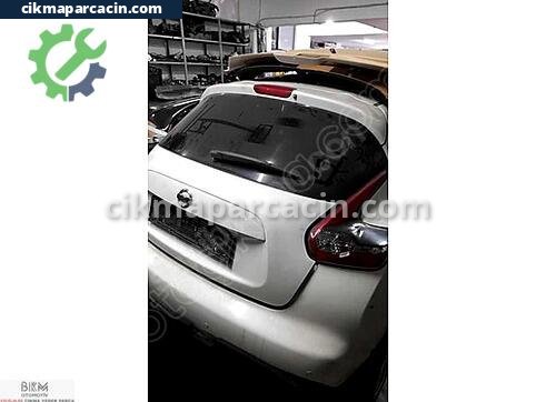Nissan Juke Bagaj çıkma parça