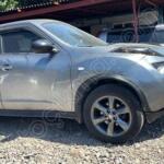 Nissan Juke 2025 – 2025 Bagaj Arması Çıkma