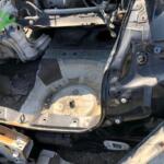 Nissan Juke Bagaj Havuzu Hatasız Orjinal Çıkma