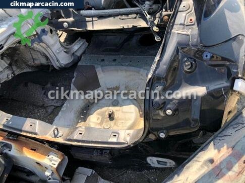 Nissan Juke Bagaj Havuzu çıkma parça