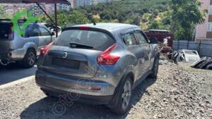 Nissan Juke 2025 – 2025 Çıkma Bagaj