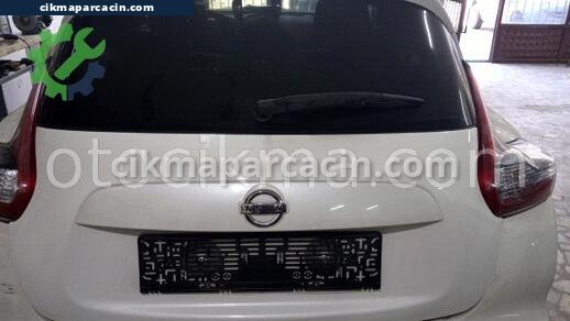 Nissan Juke Bagaj çıkma parça