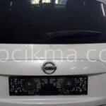 Nissan Juke 2011 – 2018 Çıkma Bagaj