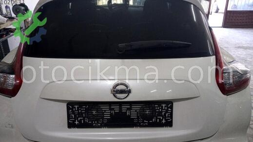 Nissan Juke Bagaj çıkma parça