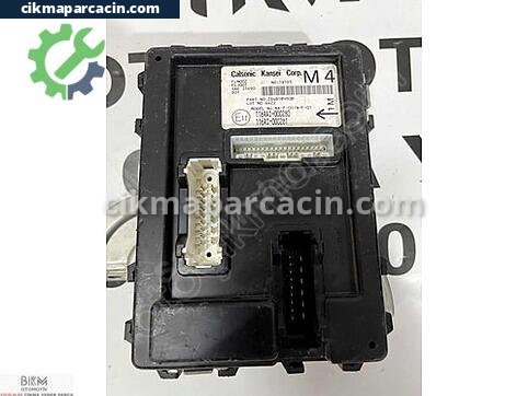 Nissan Juke Motor Beyni çıkma parça