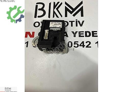 Nissan Juke Motor Beyni çıkma parça