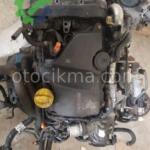 Nissan Juke Boş motor Hatasız Orjinal Çıkma