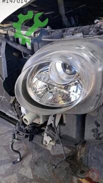 Nissan Juke Torpido çıkma parça