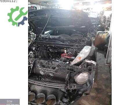 Nissan Juke Şarj Dinamosu çıkma parça