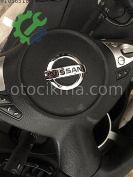 Nissan Juke Direksiyon Airbag çıkma parça