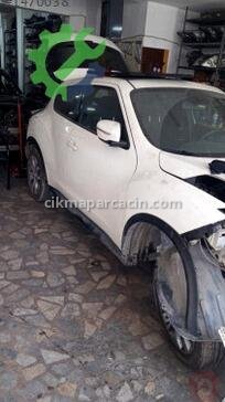 Nissan Juke Direksiyon Kutusu çıkma parça