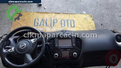 Nissan Juke Torpido çıkma parça