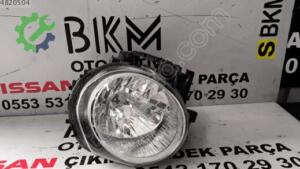 Sol Ön Far Nissan Juke 2010 – 2013 Çıkma