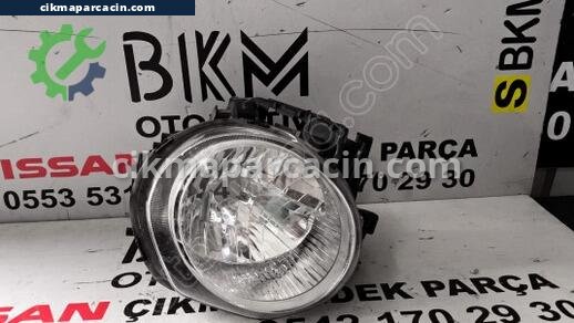 Nissan Juke Far çıkma parça