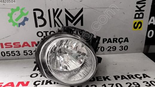 Nissan Juke Far çıkma parça