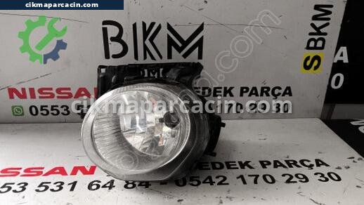 Nissan Juke Far çıkma parça