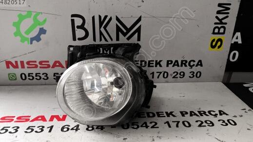 Nissan Juke Far çıkma parça