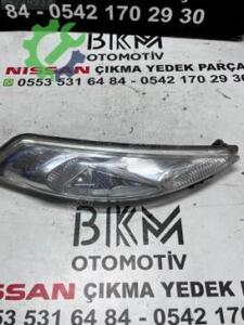 Nissan Juke Sağ Sol Far Çıkma (3. Adet)